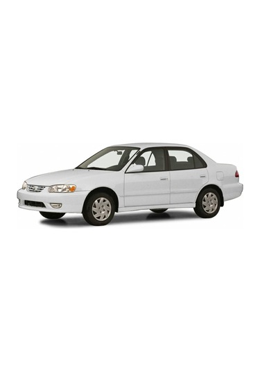 İnwells Hybrid Toyota Corolla Uyumlu 1992-2001 Ön Silecek Takımı