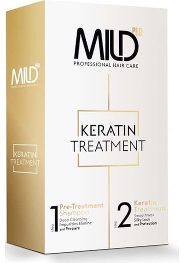 Pro Keratin Set 2 1000 Ml Coconat Oil Şamp.+keratin Hind.cevizli