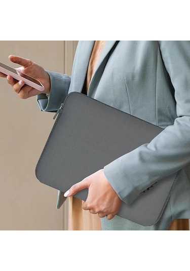 Lacivert Laptop Çantası Macbook Uyumlu Air Pro Retina 11 12 13 14 15 15.6 İnç Dizüstü Bilgisa Tablet Laptop Çanta & Kılıf 57093985