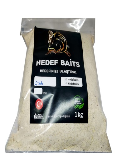 Kokulu Sazan Yaylı Olta Hamur Unu 1000 Gr