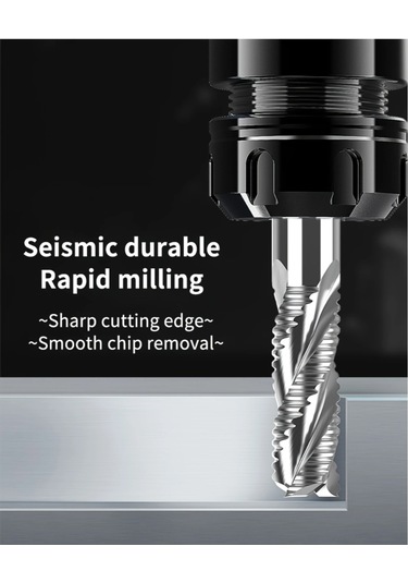 Ahşap Wood Kesim Freze Ucu 12 Mm Şaft Ve Uç