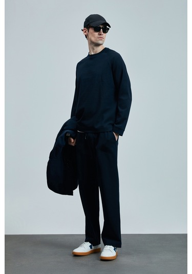 Lufian Island Erkek Eşofman Altı Lacivert Lacivert 112050058100200 Lacivert