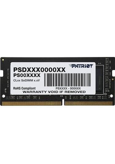 Patriot Signature 16gb Ddr4 3200mhz Nb Ram
