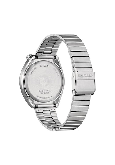 Citizen Bullhead An3660-73x Quartz Erkek Kol Saati Metalik Gri