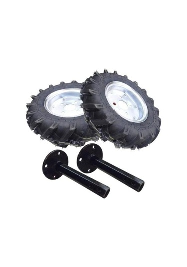 BLT 400-8 Çapa Makinesi Teker Takımı Dolgu