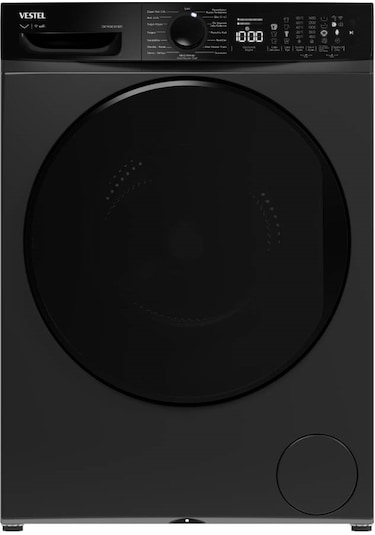 Vestel CMI 99342 KX WIFI 1400 Devir 9 KG Çamaşır Makinesi