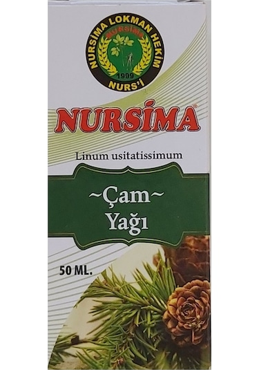 Nursima Çam Yaği 50 ML