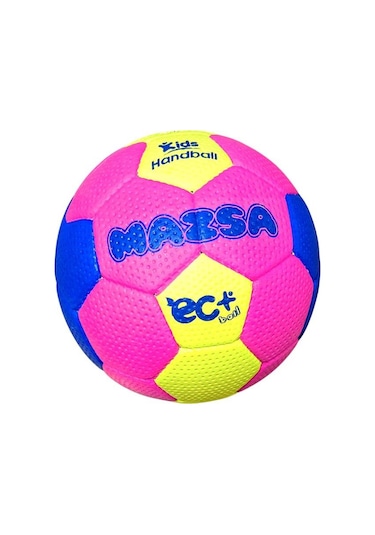 Mazsa Hb-krc02000 Celluler Rubber Kids Hentbol Topu No2 Çok Renkli