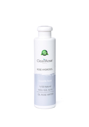 Clean Rose Cleanrose Rose Hydrosol 390 Ml