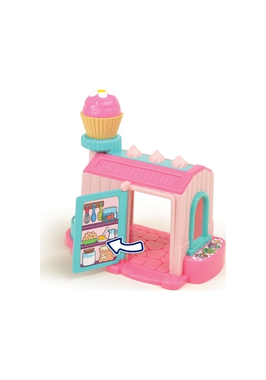 Wow Toys Cupcake Chloe-Kek Ustası Chloe 10301