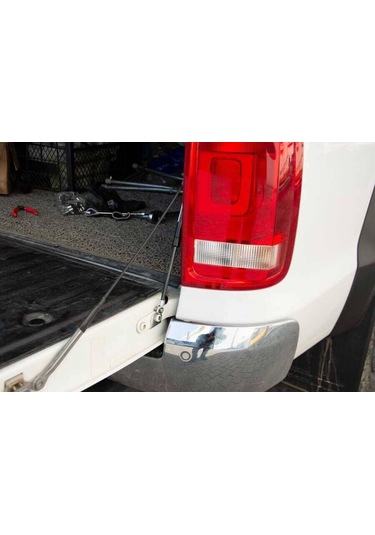 Ford Ranger 2011 - 2022 Bagaj Kapağı Amortisörü 2 Parça Set