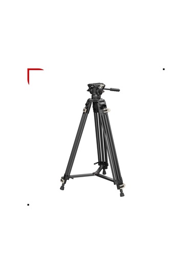 Smallrig 3751 Ad-01 Profesyonel Video Tripod