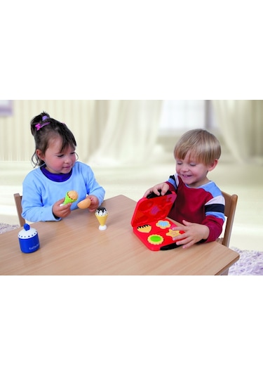 Beleduc Ahşap Oyuncak - Tatlı Seti