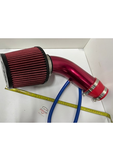 K&N Performans Açık Hava Filtresi Kiti