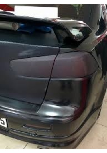 Far Stop Filmi Folyosu Kaplama Mat Siyah 1 Metre