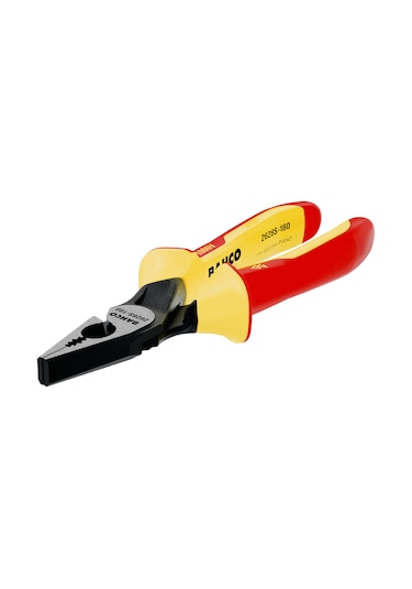 Bahco 2628 S-160 İzoleli 160 MM Pense VDE 1000 Volt