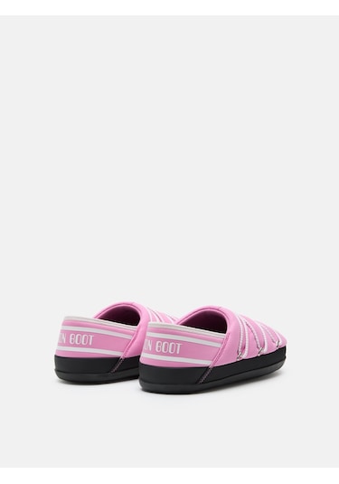 Moon Boot Icon Kadın Terlik 80d2410030-j001 Pembe
