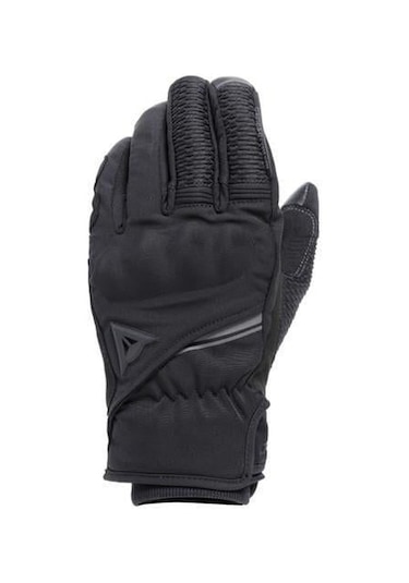 Dainese Trento Black D-dry Korumalı Motosiklet Eldiven