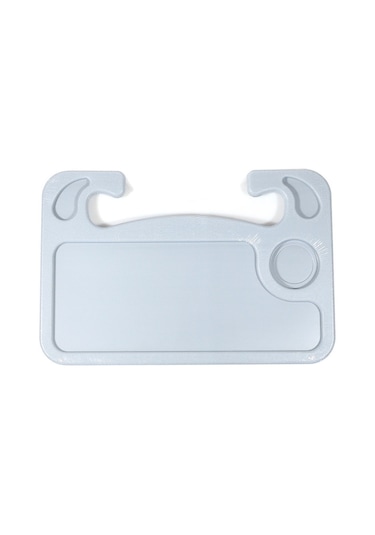 Wezone Araç İçi Çok Amaçlı Dizüstü Masa Direksiyon Ve Koltuk Arkası Kullanımı İçin Ergonomik Taşınabilir Çalışma Platformu