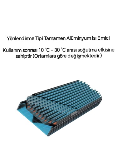 Jeyı M.2 2280 Ssd Soğutucu Çift Kombinasyon Yüksek Performans