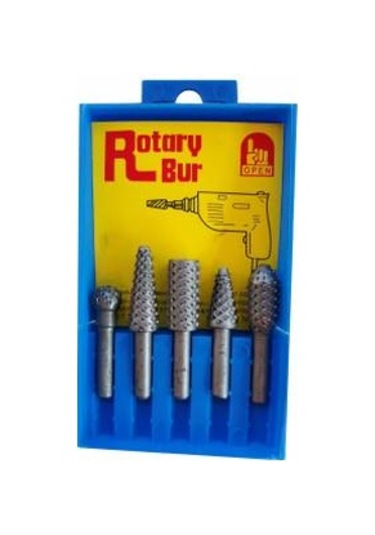 Ahşap Oyma Aşındırma Freze Uç Seti Törpü Eğe Takımı Matkap Için A