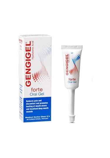 Gengigel Forte Oral Jel 8 ML