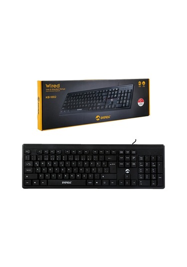 Kb-1002 Usb Q Standart Klavye