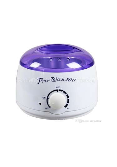 Küçük Boy Parafin Mum Eritme Makinesi, 500cc, Beyaz, 110v, Hızlı Isıtma Özelliği Diğer Diğer