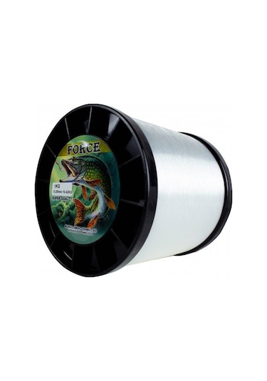 Effe Force 1Kg Bobin Top Misina