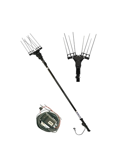 Taral Olea Akülü Zeytin Silkeleme Ve Hasat Makinesi