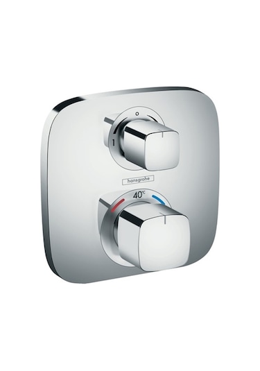 Hansgrohe Ecostat E Termostatik Banyo Bataryası - Ankastre - 1570