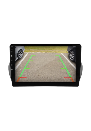 Fiat Fiorino Android Multimedya Sistemi 2005-2020 Crv-4865xr 9"