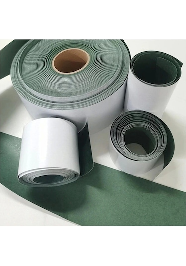 Yalıtım Izolasyon Contası Arpa Kağıt Şerit 65mm En X 1 M Boy
