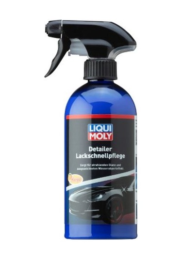 Hızlı Boya Bakım Spreyi 500 Ml