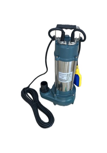 Grandfar Gv1500 Foseptik Dalgıç 2hp -17 Metre
