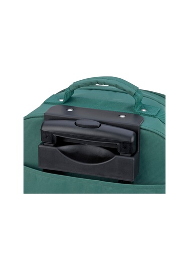 Lassig Little Gang Çekçekli Çanta Dark Green Koyu Yeşil