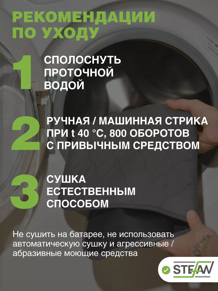 Stefan Yeniden Kullanılabilir Sıvı Geçirmez Emici Bebek Gaze 40x60 Cm 165746693