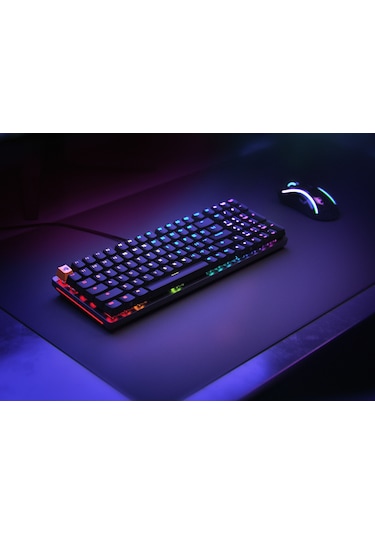 Glorious GMMK2 QTR Modüler %96 Mekanik Klavye