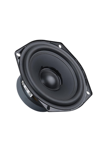 Ayt Magicvoice Mv-sw5 5 İnç 13 Cm 70 Watt 8 Ohm 94 Db Metal Yedek Hoparlör 132x132x60mm