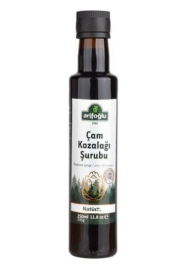 Arifoğlu Çam Kozalağı Şurubu 250 ML