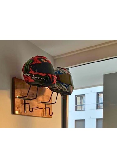 Motosiklet Kask Askısı, Motor Kask Askısı, Mpsex2v7a