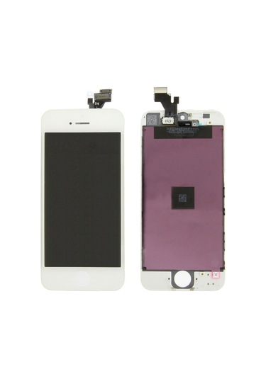 Apple Uyumlu iPhone 5C Lcd Dokunmatik Ekran Tamir Seti Hediyeli