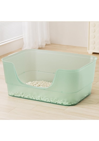 Ekstra Büyük Kedi Çöp Kutusu Açık Jöle Rengi, Büyük Kediler İçin Yüksek Taraflı Çöp Kutusu, Çoklu Kedi İçin Xl Kedi Çöp Kutusu, Jumbo Kedi Çöp Kutusu, Dev Kedicik Çöp Kutusu, Anti-splash, Temizlenmesi Kolay Yeşil Açık Yeşil Ekstra Büyük Kedi Çöp Kutusu Açık Jöle Rengi, Büyük Kediler İçin Yüksek Taraflı Çöp Kutusu, Çoklu Kedi İçin Xl Kedi Çöp Kutusu, Jumbo Kedi Çöp Kutusu, Dev Kedicik Çöp Kutusu, Anti-splash, Temizlenmesi Kolay Yeşil Açık Yeşil