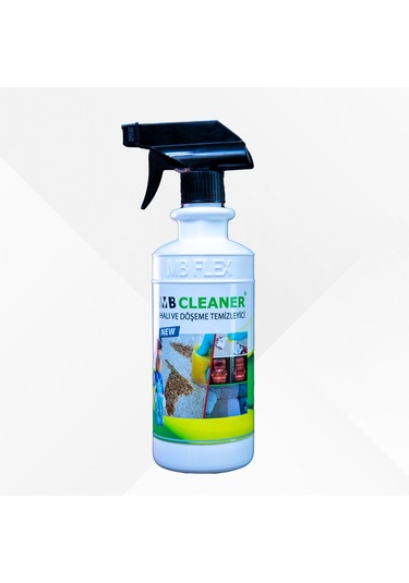Mb Cleaner Halı ve Döşeme Leke Çıkarıcı Temizleyici 500 ML