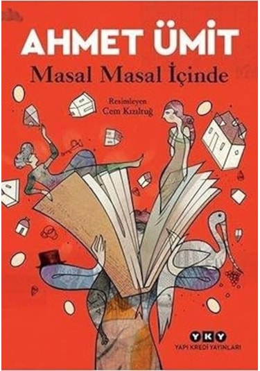 Masal Masal İçinde + 19 Kitap