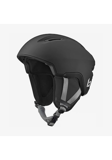 Bolle Atmos Pure 55-59cm Unisex Siyah Kask Bh146004