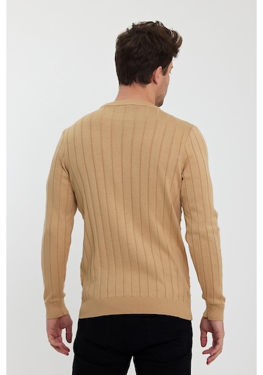 Alexandergardı Balıkçı Yaka Erkek Kazak E23-6714 001