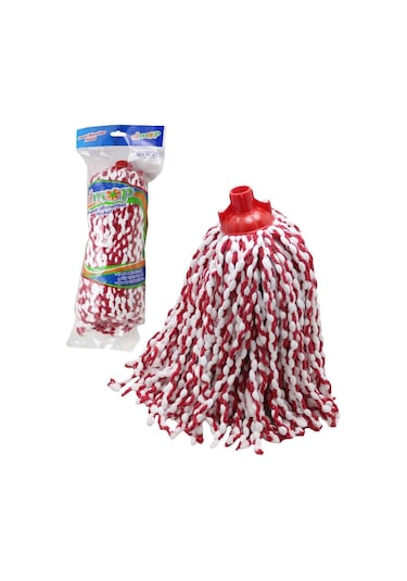 Elmop Pamuk + Microfiber Mop Pm 03