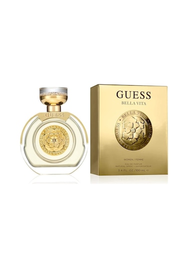 Guess Bella Vita Kadın Parfüm EDP 100 ML