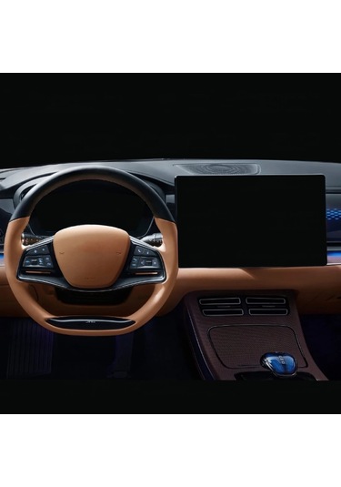 Byd Han Ekran Koruyucu 15.6 İnç Multimedya Ve Gösterge Nano Şeffa